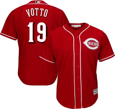 cincinnati reds apparel for men