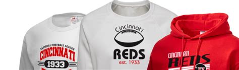 cincinnati reds apparel store