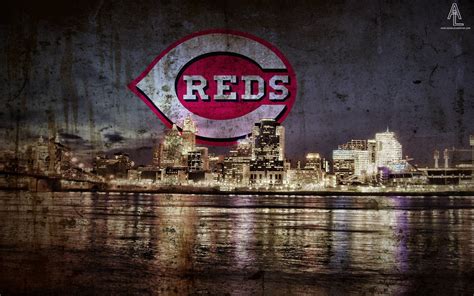 cincinnati reds background images