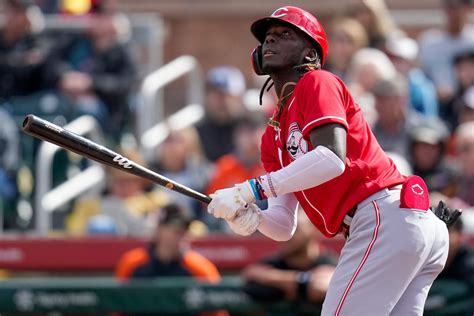 cincinnati reds batting stats