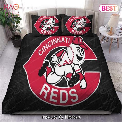 Cincinnati Reds Bedroom