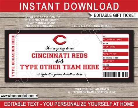 cincinnati reds cheap tickets