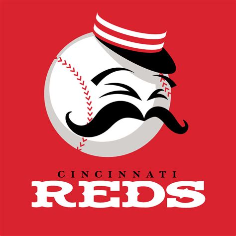 cincinnati reds concept logo