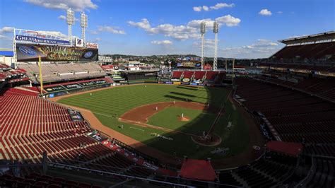 cincinnati reds game postponed