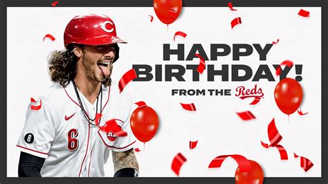 cincinnati reds happy birthday