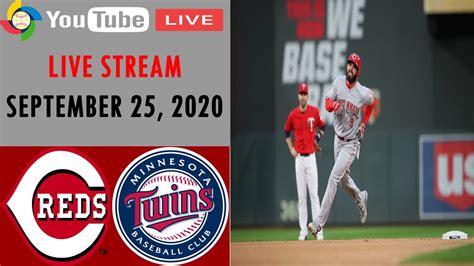 cincinnati reds live stream