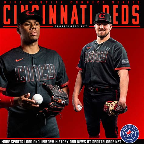 cincinnati reds new uniforms