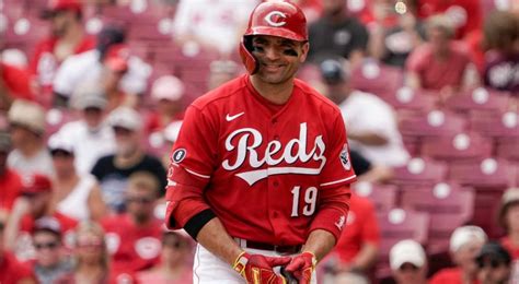 cincinnati reds news today: stats and leaders