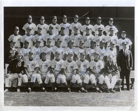 cincinnati reds roster 1967