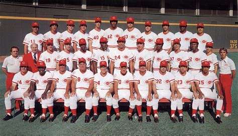 cincinnati reds roster 1983