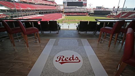 cincinnati reds stadium suites