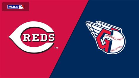 cincinnati reds vs guardians