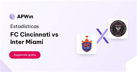 cincinnati vs inter miami pronostico