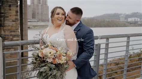 20+ Cincinnati Wedding Videographer
