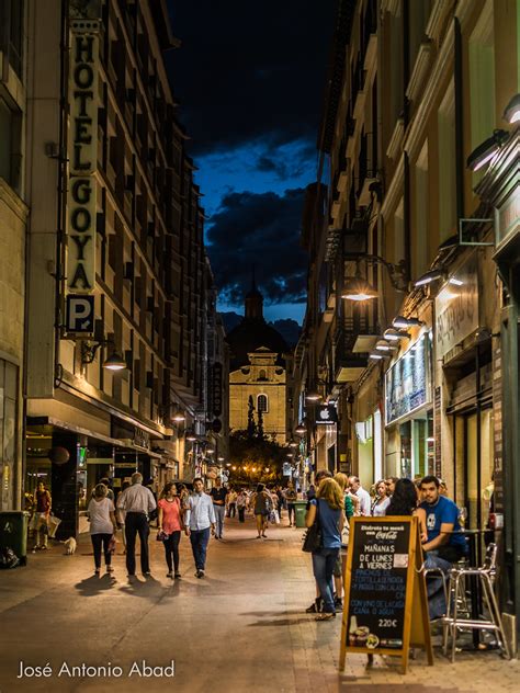 cinco de marzo zaragoza