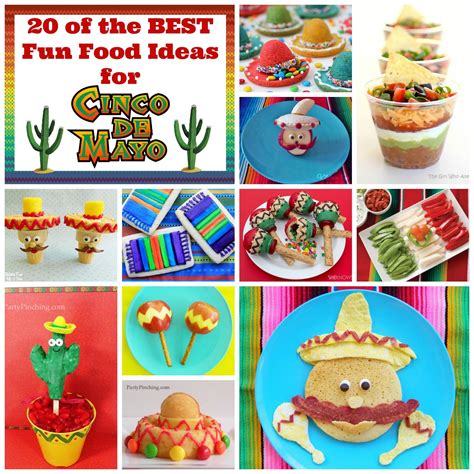 cinco de mayo food for kids