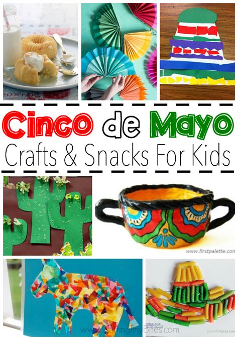 cinco de mayo for kids