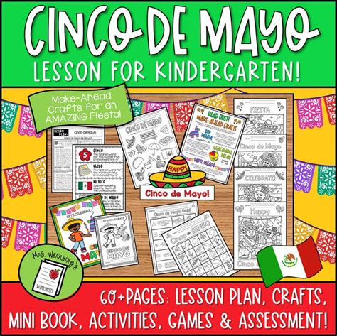 Cinco De Mayo Lesson Plan