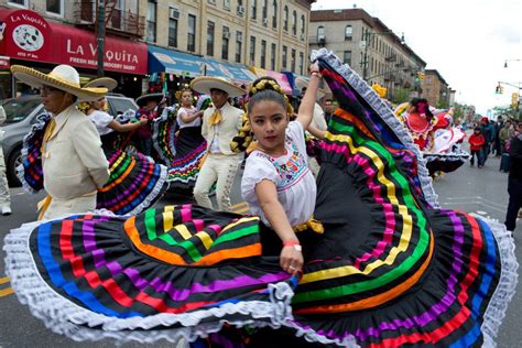 cinco de mayo mexican celebration