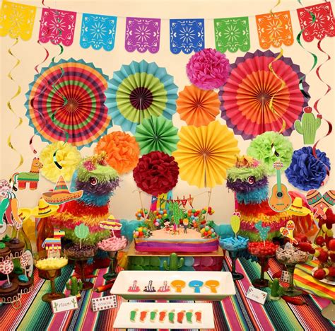 cinco de mayo party decorations amazon