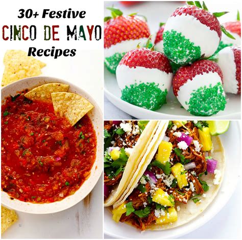 cinco de mayo recipe ideas