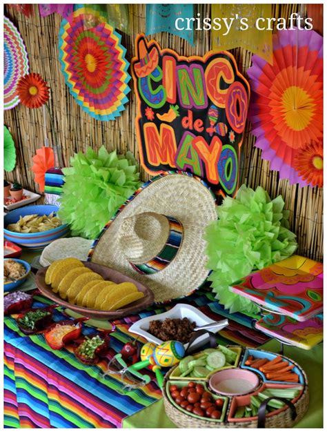 cinco de mayo theme party