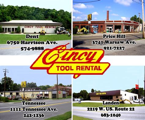 Cincy Tool Landen