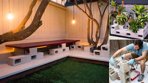 image of cinder blocks