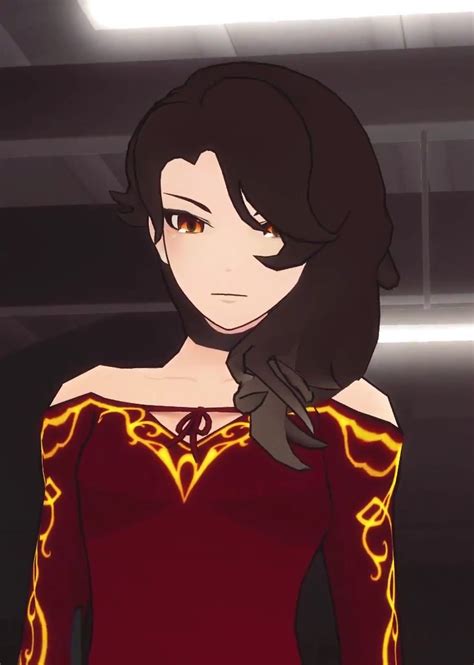 Cinder Rwby