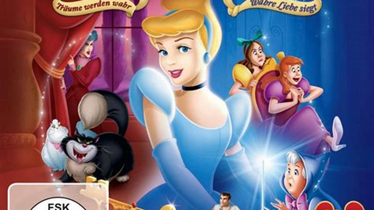 Entdecke wahre Liebe wie im Märchen: Insights und Erkenntnisse zu "Cinderella wahre Liebe siegt"