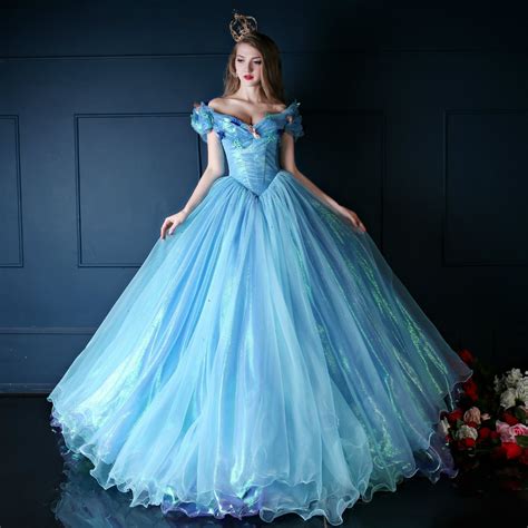 Midnight Garden Serenade Dress - Cinderella Black Wedding Dress