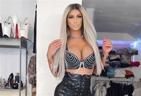 cinderella fox erome