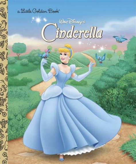 cinderella little