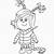 cindy lou who coloring page