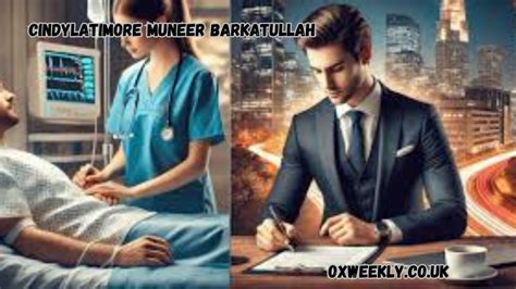 cindy muneer barkatullah