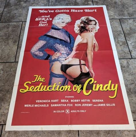 cindy of seduction