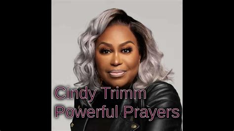 cindy trimm prayers