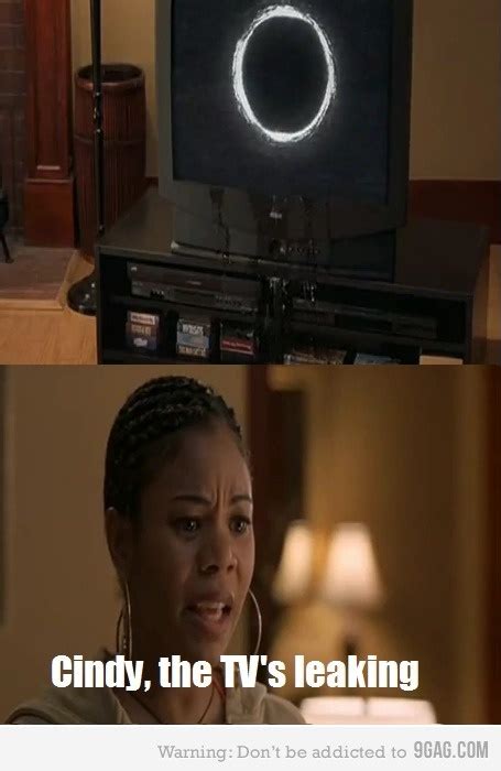 cindy tvs the leaking