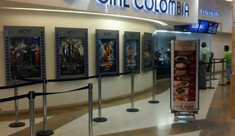 Cine Colombia reabre salas de cine desde el 1 de mayo » Hora en Punto