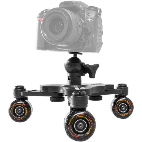 Cine Camera Dolly