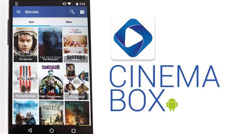 CinemaBox Apk For Android MOD Free Full Download Unlimited