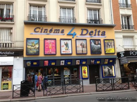 Cinema La Varenne Saint Hilaire ☎️ Cinéma Les Quatre Deltas À La Varenne Saint Hilaire 94210