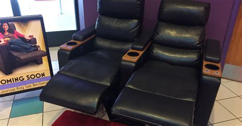 cinema recliners