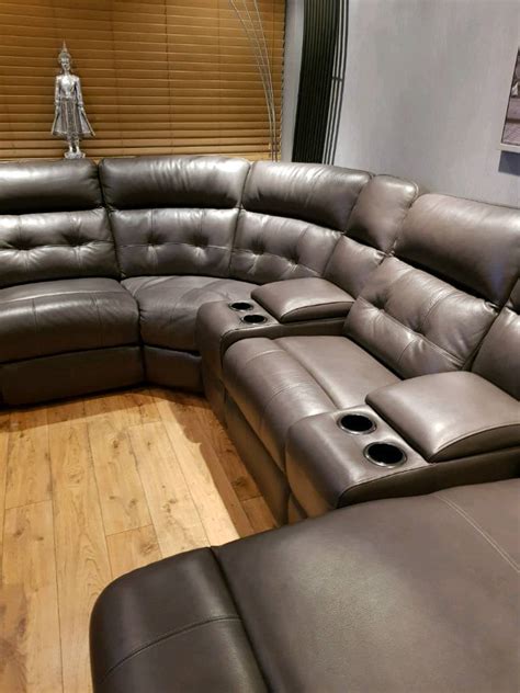 Popular Cinema Style Corner Sofa Update Now
