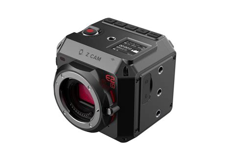Cinema Camera Interchangeable Lens
