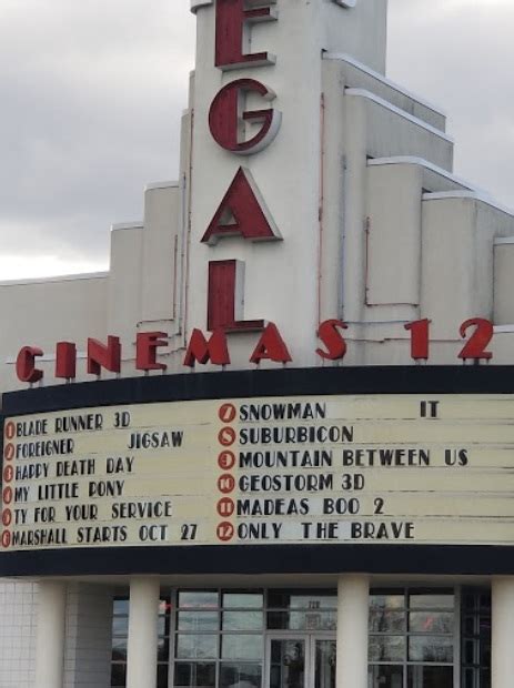 cinema in niagara falls