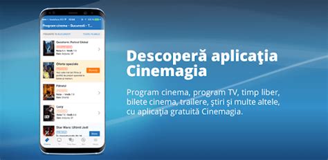 cinemagia program tv complet