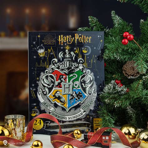Cinereplicas Harry Potter Advent Calendar 2024