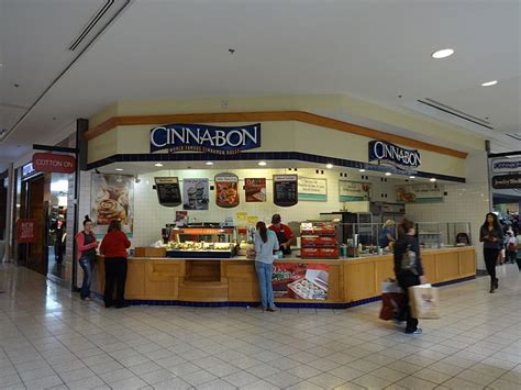cinnabon white oaks mall