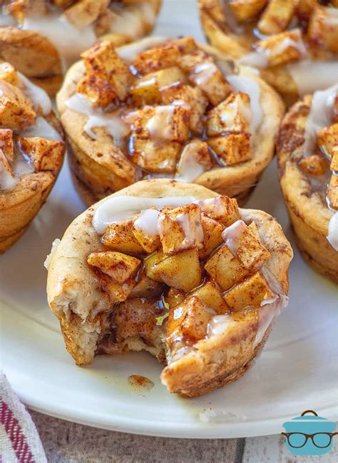 Cinnamon Rolls With Apple Pie Filling: Two Delicious Recipes To Try